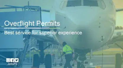 GATS Landing Permits Ground Handling Mali