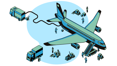 Jet Fuel Uplift