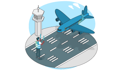 Ground Handling Arrangement
