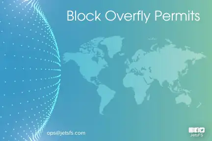 Drcongo Overfly Permits